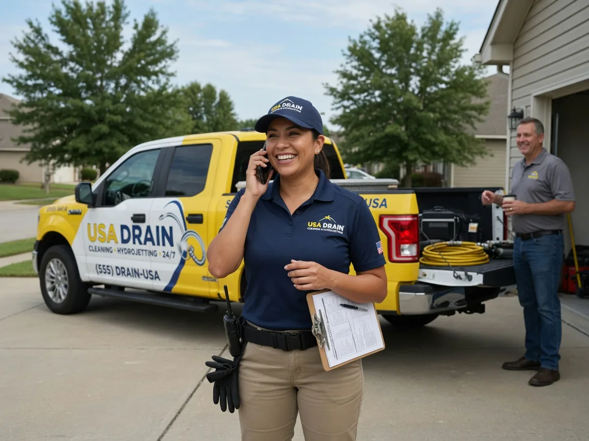Drain Cleaning Hackleburg, AL FAQs